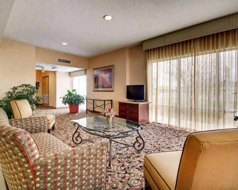 Quality Inn & Suites Hattiesburg North Hotel in Hattiesburg