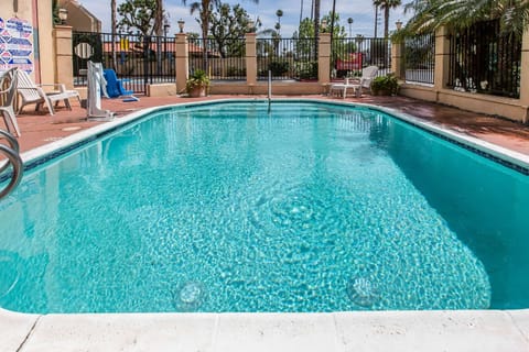 Swimming pool [outdoor]