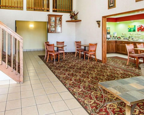 Quality Inn Burlington near Hwy 34 Hotel in Burlington