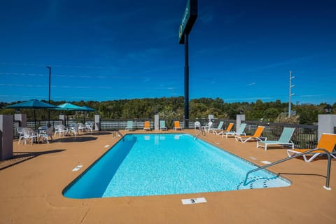 Quality Inn Dandridge Hotel in Dandridge