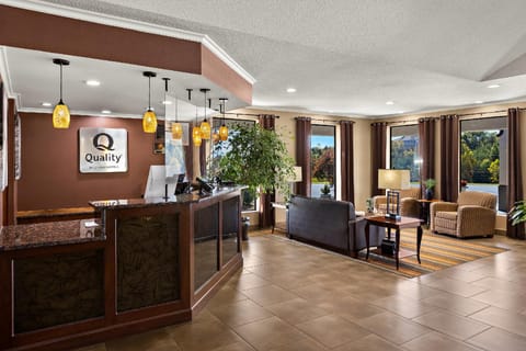 Quality Inn Dandridge Hotel in Dandridge