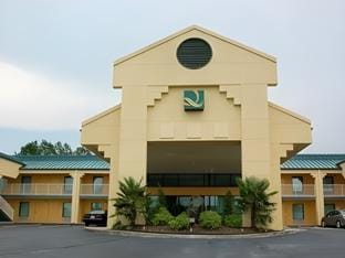 Exterior view