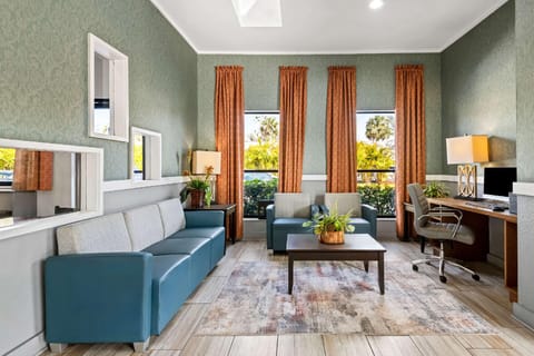 Quality Inn near Blue Spring Hotel in Orange City