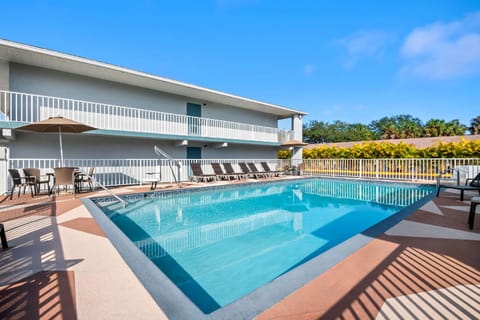 Quality Inn near Blue Spring Hotel in Orange City