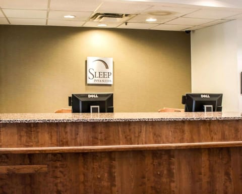 Sleep Inn & Suites Virginia Horse Center Hotel in Rockbridge County