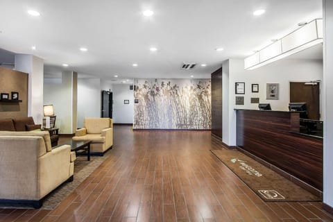 Sleep Inn & Suites Grand Forks Near Alerus Center Hotel in Grand Forks