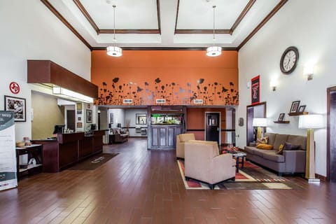 Sleep Inn & Suites Lubbock West Hotel in Lubbock