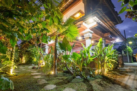Garden View Ubud Hotel in Ubud