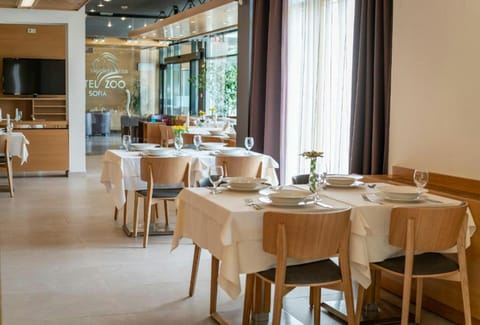 Hotel ZOO Sofia Hotel in Sofia