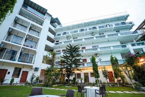 Exterior view
