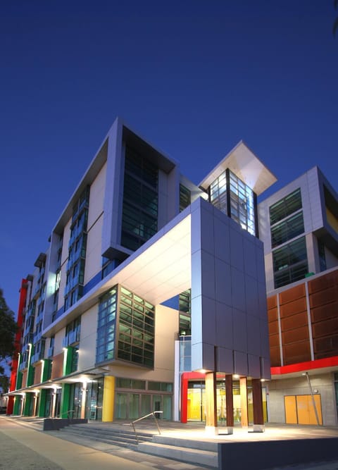 Exterior view