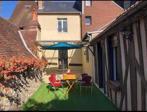 Property view