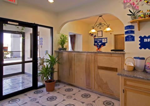 Americas Best Value Inn & Suites Bush Intl Airport Motel in Humble