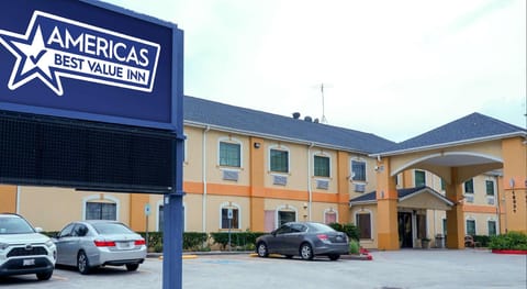 Americas Best Value Inn & Suites Bush Intl Airport Motel in Humble