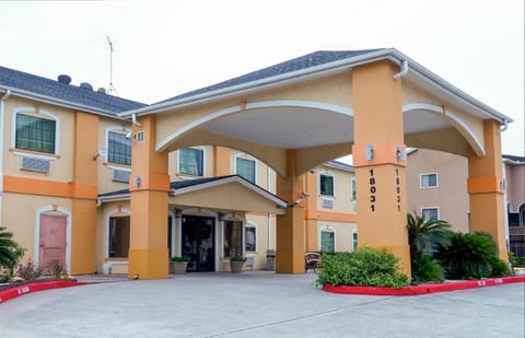 Americas Best Value Inn & Suites Bush Intl Airport Motel in Humble