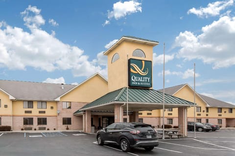 Quality Inn & Suites Lebanon I-65 Hotel in Indiana