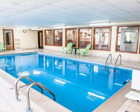 Quality Inn & Suites Lebanon I-65 Hotel in Indiana