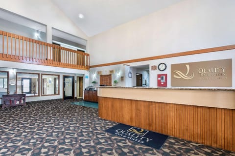 Quality Inn & Suites Lebanon I-65 Hotel in Indiana