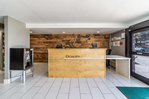 Quality Inn Franklin - Cool Springs Area Hotel in Franklin