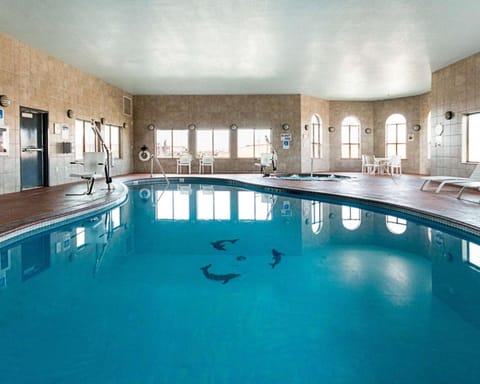 Comfort Inn & Suites Lubbock West Hotel in Lubbock