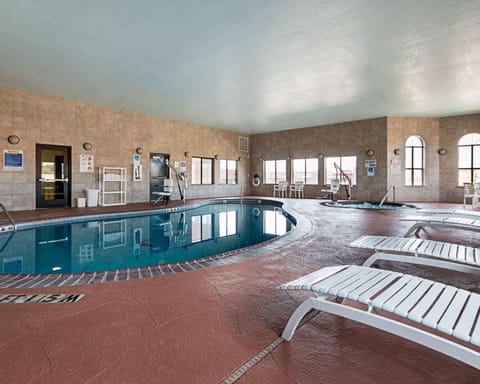 Comfort Inn & Suites Lubbock West Hotel in Lubbock