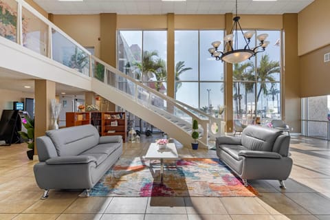 Quality Inn & Suites Conference Center Hotel in New Port Richey