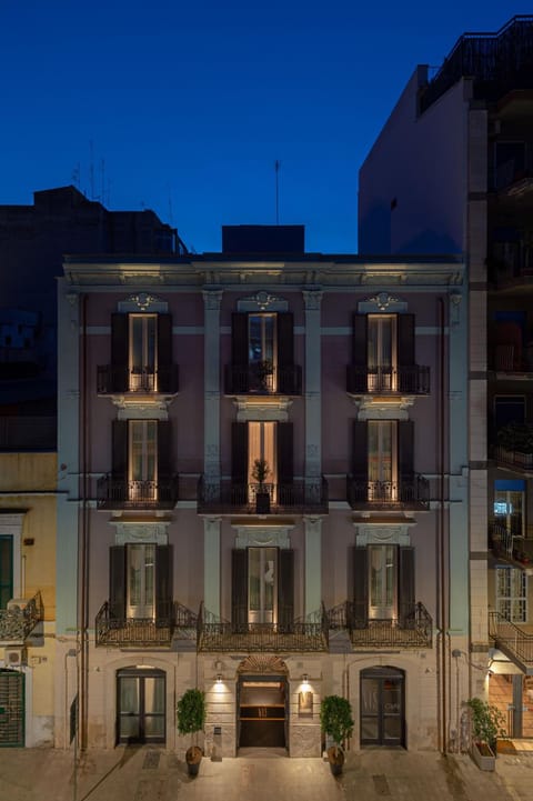 Exterior view