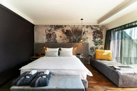 Bed