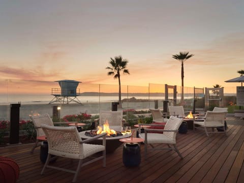 Shore House at The Del, LXR Hotels & Resorts Hotel in Point Loma