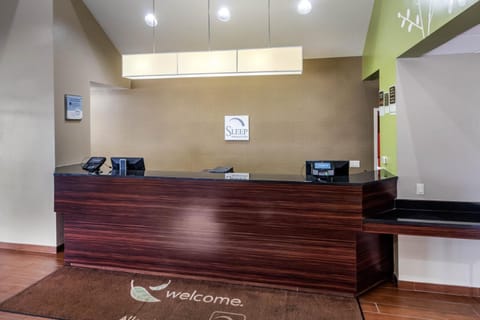 Sleep Inn & Suites Allendale Hotel in Michigan