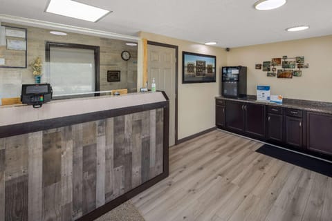 Rodeway Inn Ardmore I-65 Hotel in Tennessee