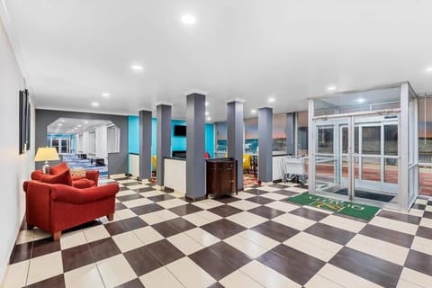 Quality Inn Fort Dodge Hotel in Fort Dodge