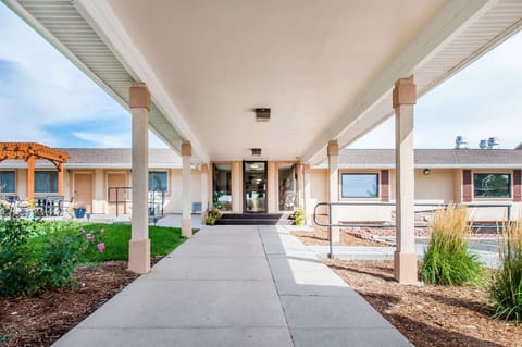 Rodeway Inn Fort Morgan Hotel in Nebraska