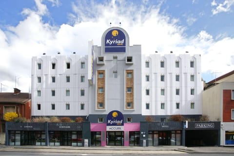 Exterior view