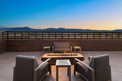 Courtyard by Marriott Colorado Springs North/Air Force Academy Hotel in Black Forest