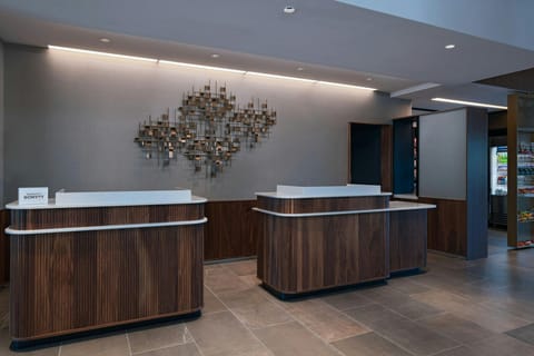 Courtyard by Marriott Colorado Springs North/Air Force Academy Hotel in Black Forest