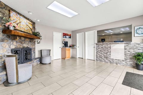 Rodeway Inn Lexington West Hotel in Tennessee