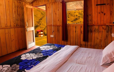 Interior view