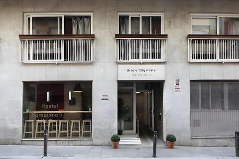 Arc House Gracia Hostel in Barcelona