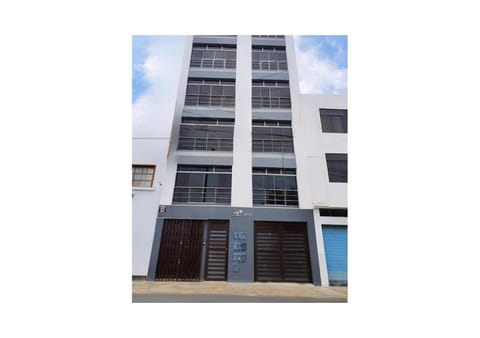 Exterior view