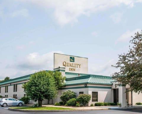 Quality Inn Rochester South Hotel in Indiana