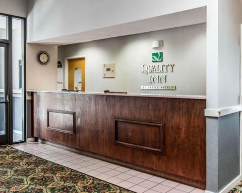 Quality Inn Rochester South Hotel in Indiana
