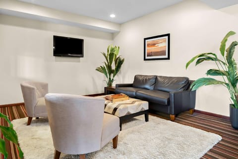 Best Western Paradise Inn Hotel in Champaign