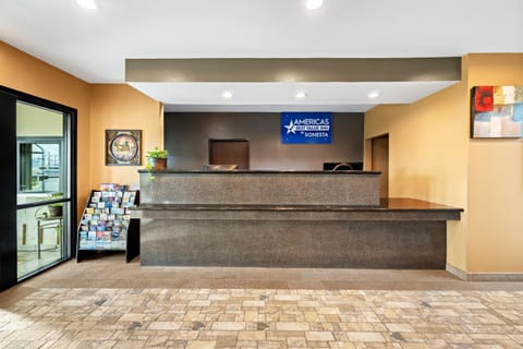 Americas Best Value Inn Somerville Motel in Somerville