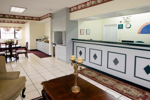 Americas Best Value Inn Wildersville Motel in Tennessee