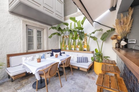 Alle Alaçatı Hotel in Alaçatı