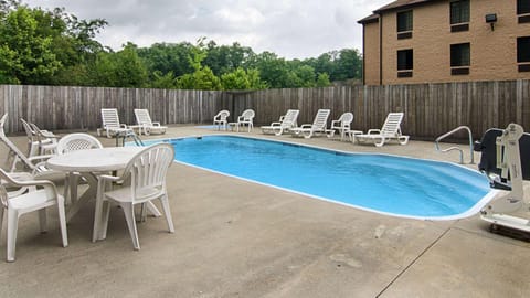 Comfort Inn New River Hotel in Fayetteville