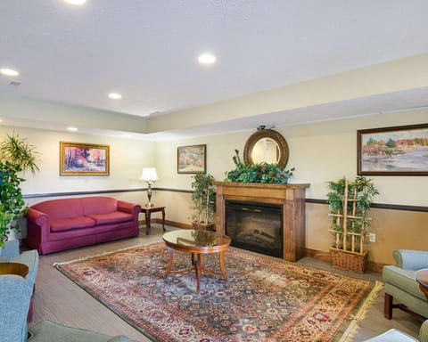 Comfort Inn New River Hotel in Fayetteville