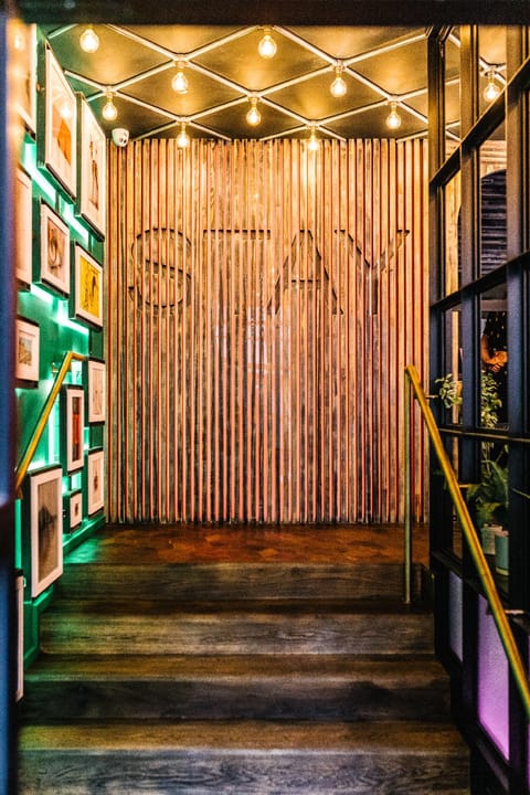 Entrance