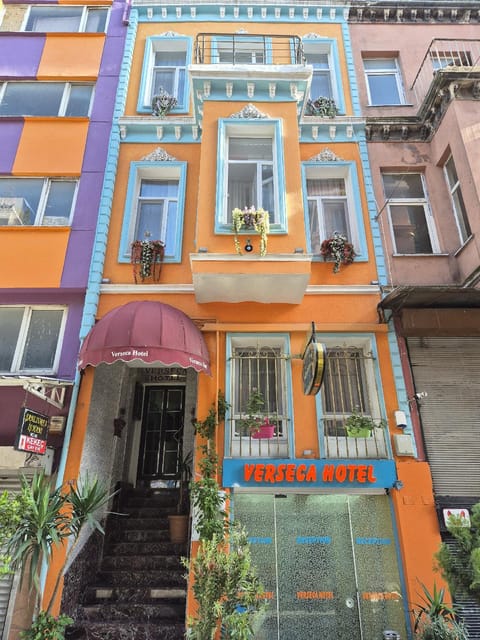 Exterior view